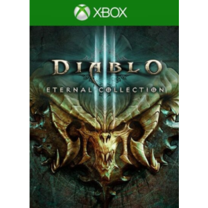 DIABLO III: ETERNAL COLLECTION ✅XBOX КЛЮЧ