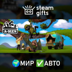 A-men МИР АВТО