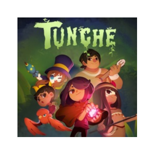 Tunche с Доступом к почте | Epic Games