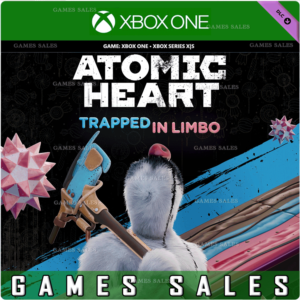 ✅❤️ATOMIC HEART - TRAPPED IN LIMBO❤️XBOX ONE|XS🔑КЛЮЧ