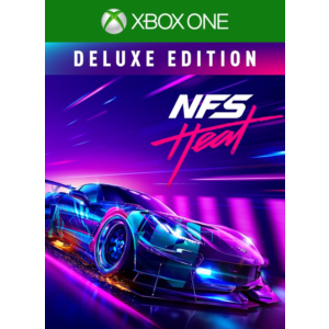 Need for Speed: Heat - DELUXE 🎮XBOX ONE / X|S / КЛЮЧ🔑