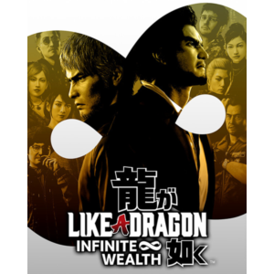 Like a Dragon Infinite Wealth STEAM ключ РФ УКР СНГ МИР