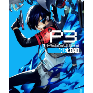 🟥🟨🟩 PERSONA 3 RELOAD STEAM КЛЮЧ РФ + УКР + СНГ + МИР