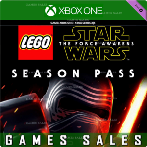 ✅LEGO® STAR WARS™: THE FORCE AWAKENS SEASON PASS🔑XBOX