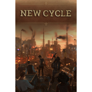 New Cycle (Аренда аккаунта Steam) Онлайн, VK Play, GFN