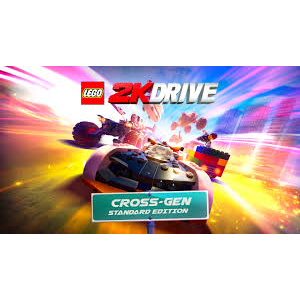 ✅LEGO® 2K Drive Cross-Gen Stand Edition XBOX ONE X|S 🔑