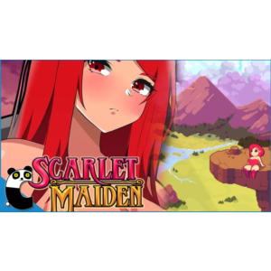 ⭐️ Scarlet Maiden [Steam/Global][CashBack]
