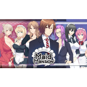 ⭐️ Maid Mansion [Steam/Global][CashBack]