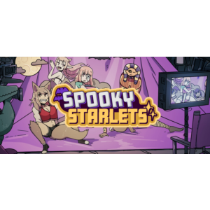 ⭐️ Spooky Starlets [Steam/Global][CashBack]