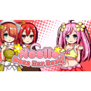 ⭐️ Noelle Does Her Best! [Steam/Global][CashBack]
