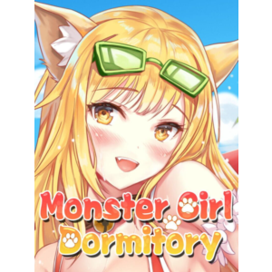 ⭐️ Monster Girl Dormitory[Steam/Global][CashBack]