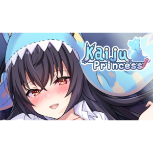 ⭐️ Kaiju Princess [Steam/Global][CashBack]