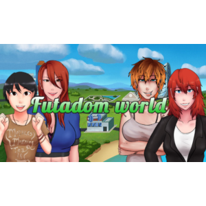 ⭐️ FutaDomWorld [Steam/Global][CashBack]