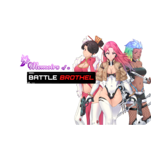 ⭐️ Memoirs of a Battle Brothel [Steam/Global][CashBack]