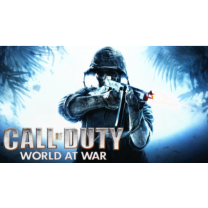 ⭐️ Call of Duty: World at War [Steam/Global][CashBack]