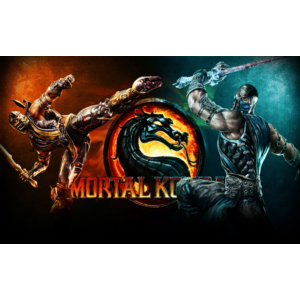 ⭐️ Mortal Kombat Komplete Edition [Steam/Global]