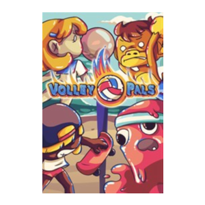 ✅ VOLLEY PALS ❗ XBOX ONE / SERIES X|S🔑