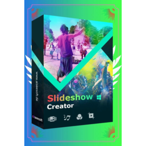 ✴️ Aiseesoft Slideshow Creator 🔑 Лицензия на 1 год