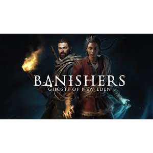 🌑BANISHERS: 🆕GHOSTS OF NEW EDEN: STEAM GIFT🎁! ЦЕНА🔥