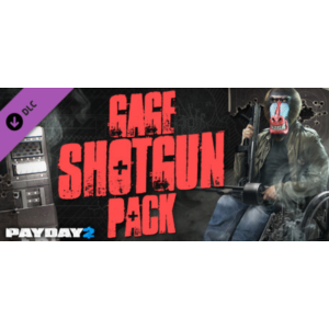 PAYDAY 2: Gage Shotgun Pack DLC * STEAM RU ⚡ АВТО 💳0%