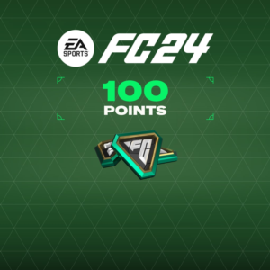 ✅EA SPORTS FC™ 24 — 100 FC Points✅ПСН✅PLAYSTATION