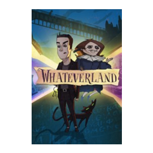 ✅ WHATEVERLAND ❗ XBOX ONE / SERIES X|S🔑