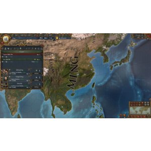 Europa Universalis IV Orwell Keeping an Eye on You EGS