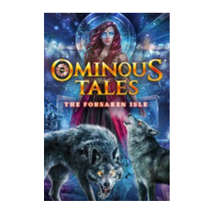 OMINOUS TALES: THE FORSAKEN ISLE COLLECTORS ED.❗XBOX🔑