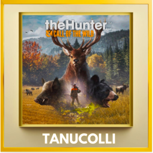 ☀️ theHunter Call of Wild (PS5/EN) П1 Оффлайн