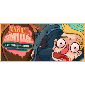 Manual Samuel - Last Tuesday Edition (STEAM KEY/GLOBAL)