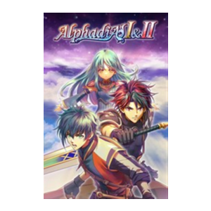 ✅ ALPHADIA I & II ❗ XBOX ONE/X|S/ПК🔑