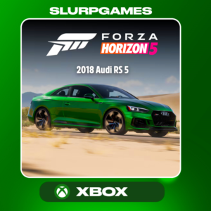 🔑DLC Дополнение Forza Horizon 5 2018 Audi RS Comp Xbox