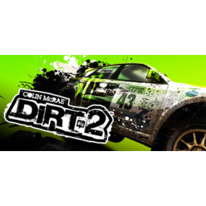 Colin McRae: DiRT 2 ГЛОБАЛЬНЫЙ STEAM KEY 🔑 + РФ