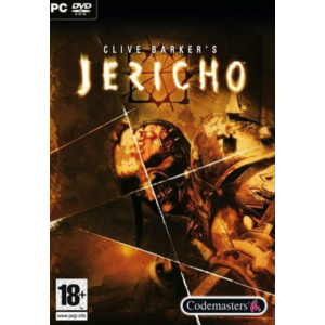 Clive Barker's Jericho Global steam key/Clive Barkers