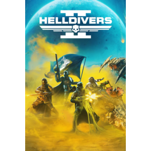 HELLDIVERS 2 (Аренда аккаунта Steam) Онлайн