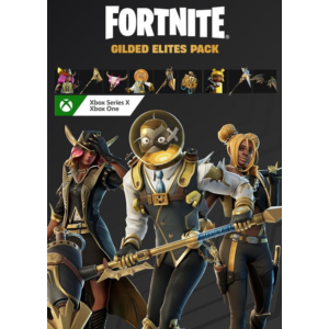 Fortnite — Набор «Позолоченные элиты» Xbox 🔑