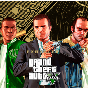 Grand Theft Auto V: Premium + Enhanced | LOGIN:PASS🔥