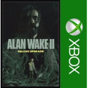☑️⭐Alan Wake 2 Deluxe Upgrade XBOX⭐Покупка на Ваш акк⭐