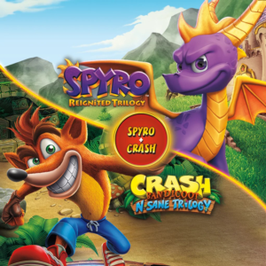 ⭐️ Spyro Reignited Trilogy [Steam/Global]