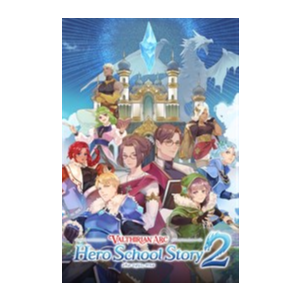 ✅VALTHIRIAN ARC: HERO SCHOOL STORY 2 ❗ XBOX ONE/X|S🔑