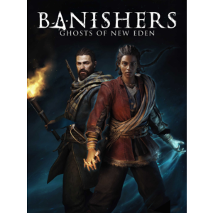 ✅ Banishers: Ghosts of New Eden