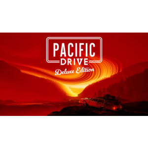 ☑️Pacific Drive! STEAM GIFT!🎁 ЧЕСТНАЯ ЦЕНА✅⭐DELUXE⭐