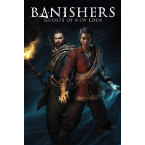 Banishers: Ghosts of New Eden (Аренда Steam) GFN