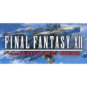 ⚡️FINAL FANTASY XII THE ZODIAC AGE | АВТО [Россия Gift]
