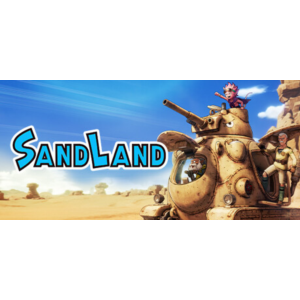 ☑️SAND LAND! STEAM GIFT!🎁 ЧЕСТНАЯ ЦЕНА✅⭐STANDARD⭐