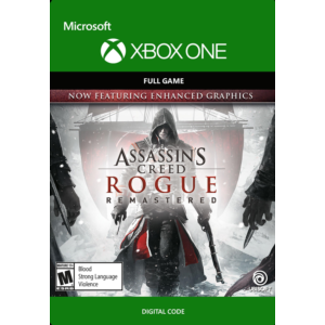 Assassin’s Creed: Rogue - Remastered / Изгой 🎮 XBOX 🔑