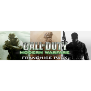 Call of Duty: Modern Warfare Franchise Bundle Steam