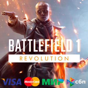 ✅Battlefield 1 Revolution 🌍 STEAM•RU|KZ|UA