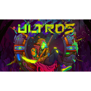 ☑️Ultros! STEAM GIFT!🎁 ЧЕСТНАЯ ЦЕНА✅⭐STANDARD⭐