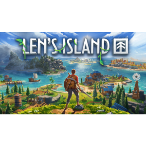⭐️ Len´s Island [Steam/Global][CashBack]